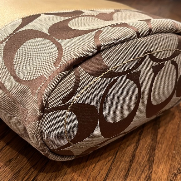 Coach Bucket Purse - Picture 2 of 2